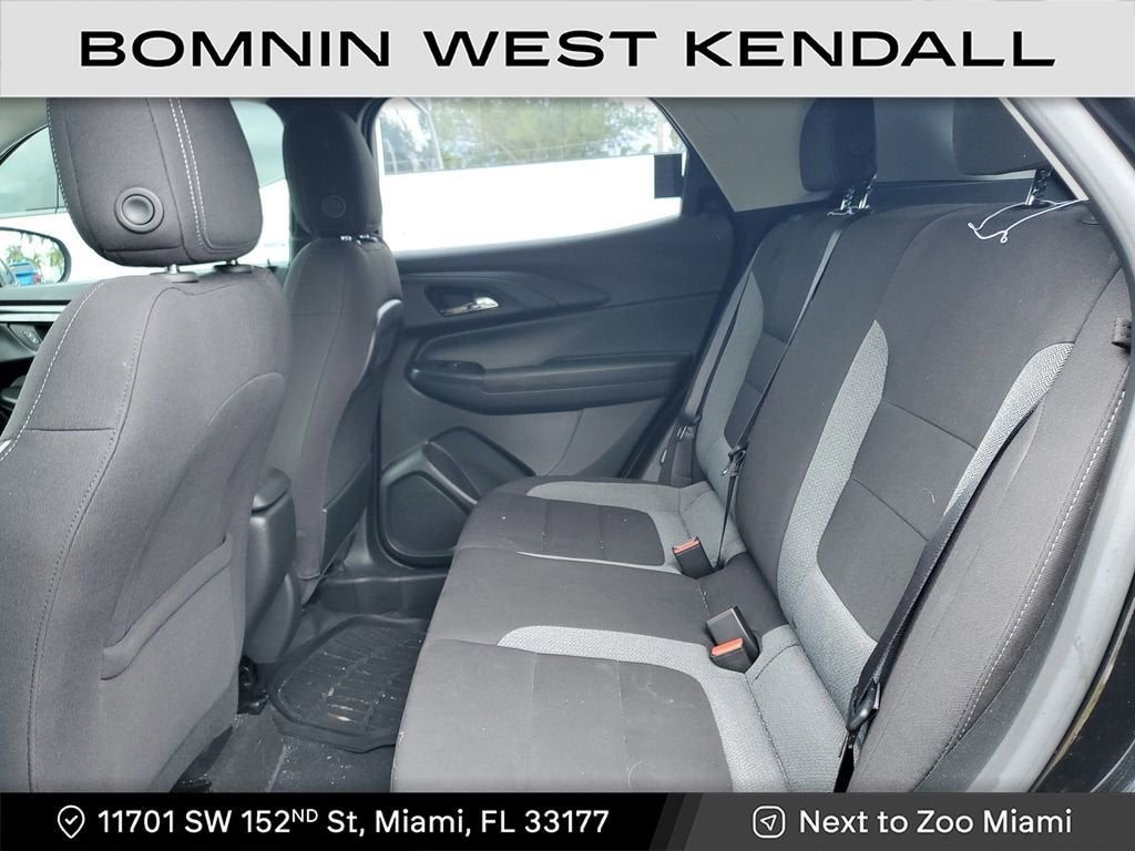 2024 Chevrolet Trailblazer LT