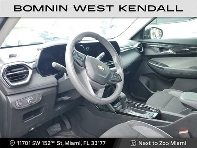 2024 Chevrolet Trailblazer LT