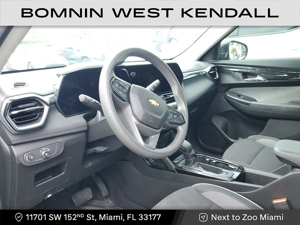 2024 Chevrolet Trailblazer LT