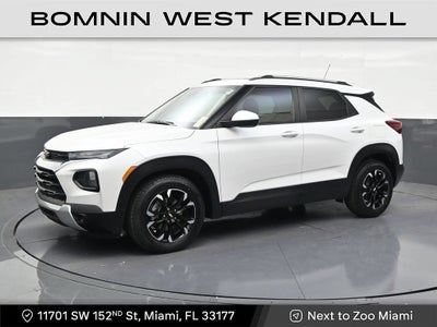 2021 Chevrolet Trailblazer LT