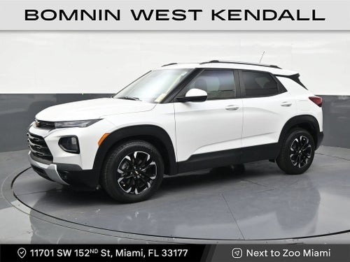 2021 Chevrolet Trailblazer LT