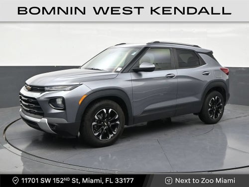2021 Chevrolet Trailblazer LT