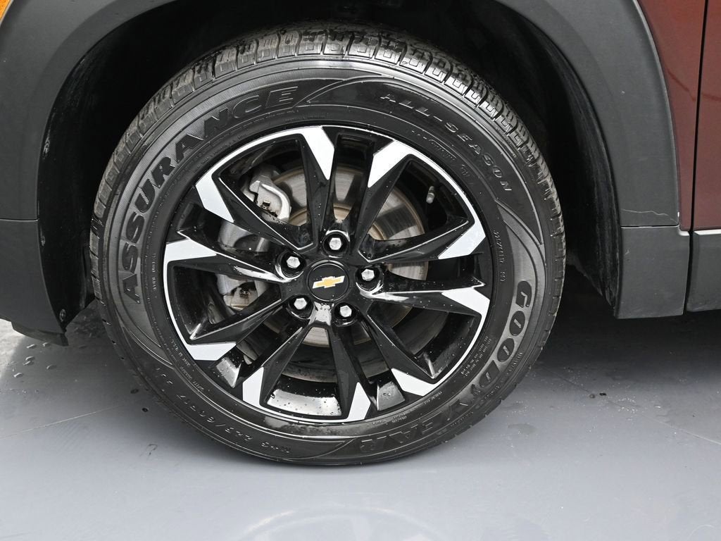 2022 Chevrolet Trailblazer LT