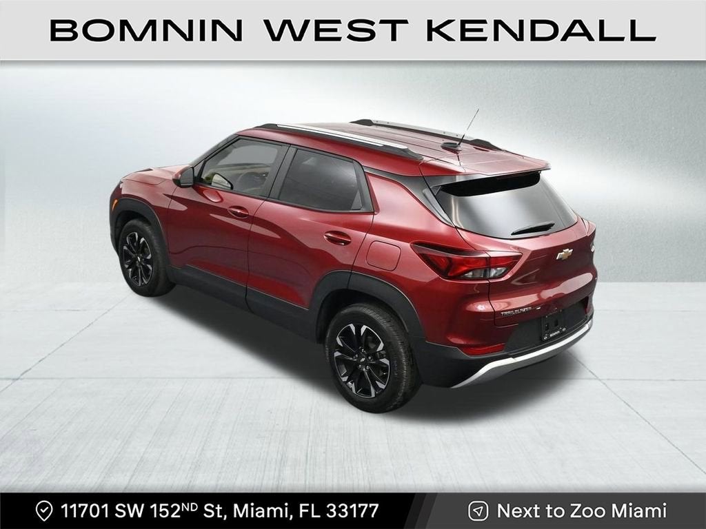 2023 Chevrolet Trailblazer LT