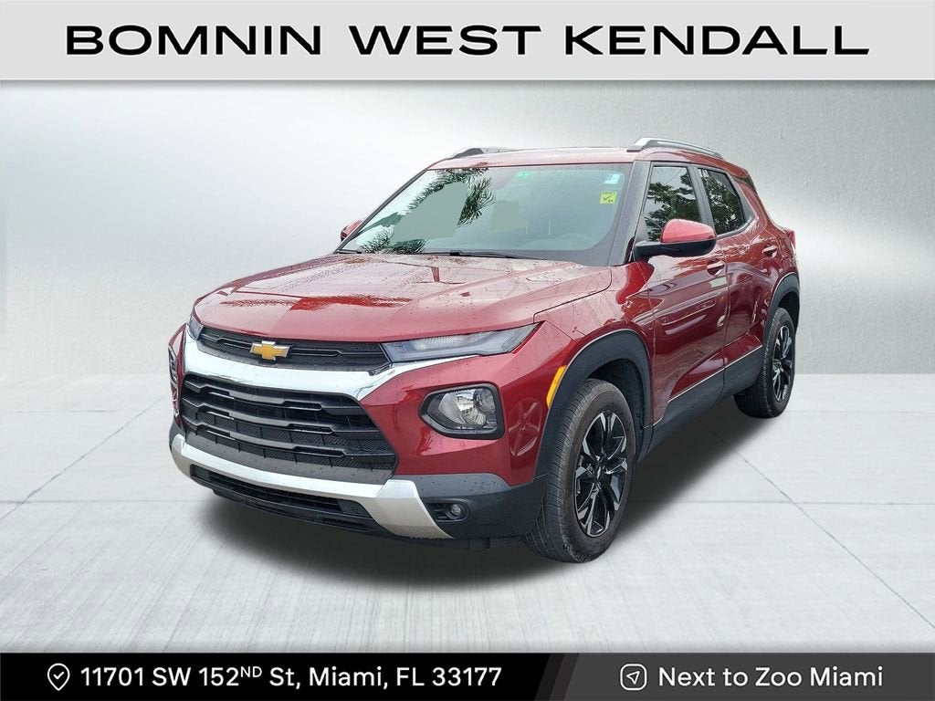 2023 Chevrolet Trailblazer LT