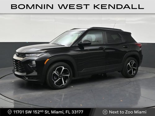 2023 Chevrolet Trailblazer RS
