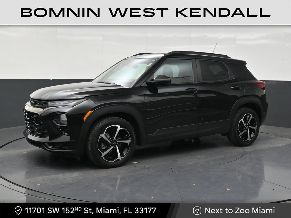2023 Chevrolet Trailblazer RS