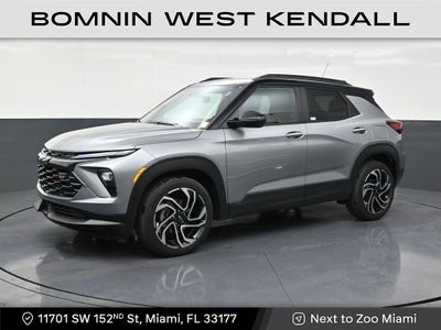 2025 Chevrolet Trailblazer RS