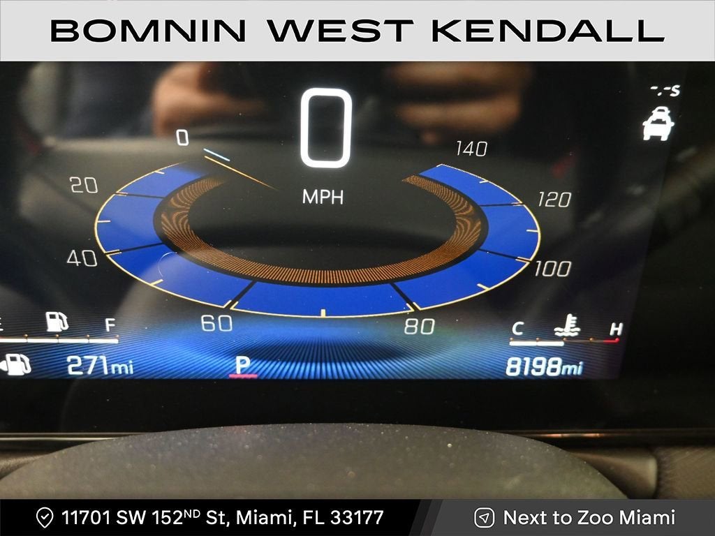 2025 Chevrolet Trailblazer RS