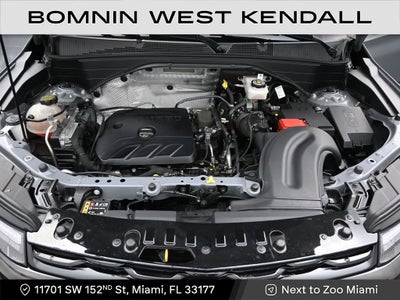 2025 Chevrolet Trailblazer RS