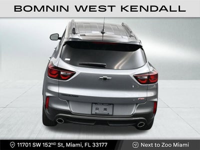 2025 Chevrolet Trailblazer RS