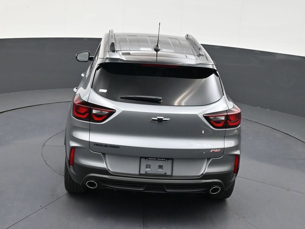 2025 Chevrolet Trailblazer RS