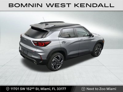 2025 Chevrolet Trailblazer RS