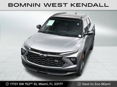 2025 Chevrolet Trailblazer RS