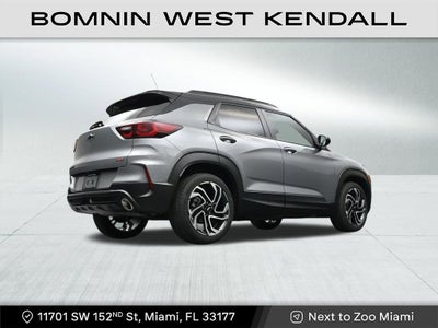 2025 Chevrolet Trailblazer RS