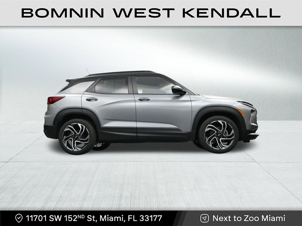 2025 Chevrolet Trailblazer RS