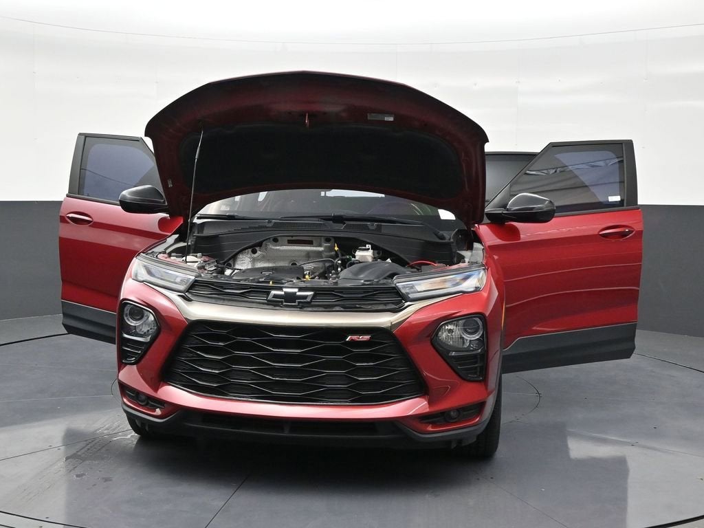 2021 Chevrolet Trailblazer RS