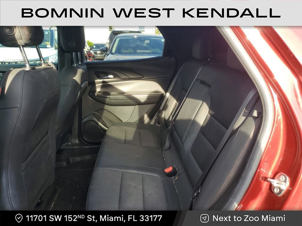 2022 Chevrolet Trailblazer RS