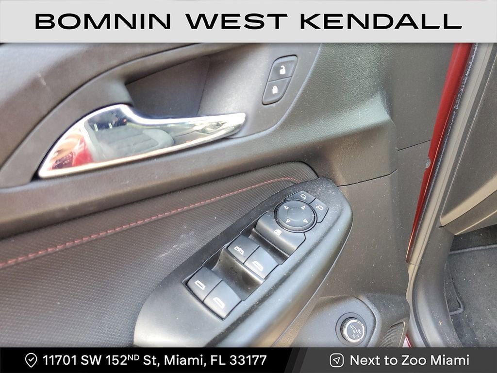 2022 Chevrolet Trailblazer RS