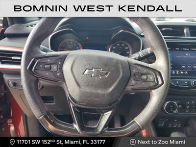 2022 Chevrolet Trailblazer RS