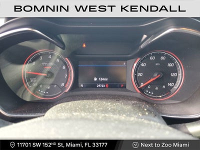 2022 Chevrolet Trailblazer RS