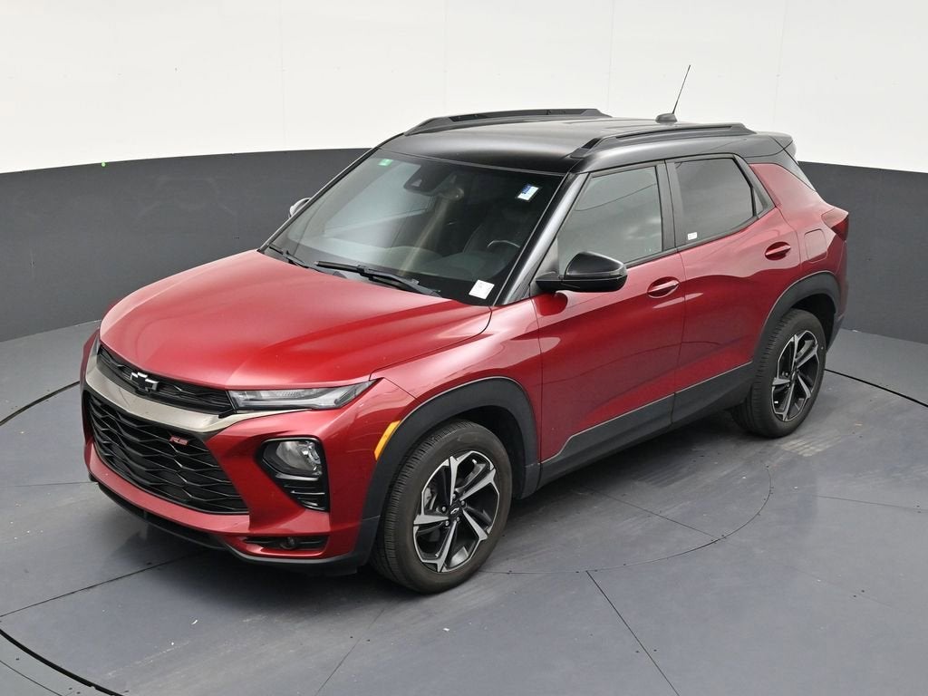 2021 Chevrolet Trailblazer RS