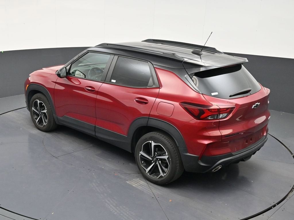 2021 Chevrolet Trailblazer RS