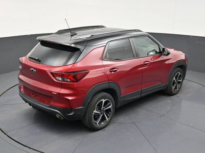 2021 Chevrolet Trailblazer RS