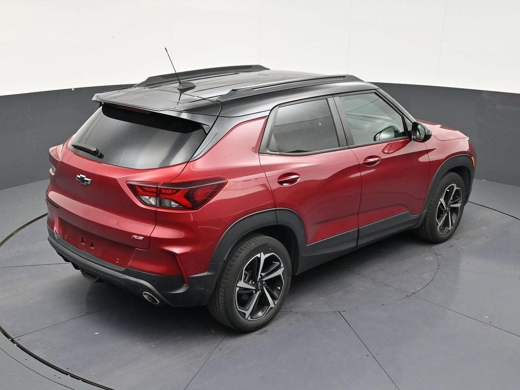 2021 Chevrolet Trailblazer RS