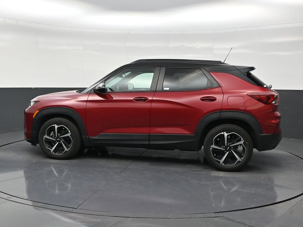 2021 Chevrolet Trailblazer RS