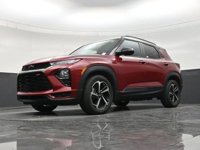 2021 Chevrolet Trailblazer RS