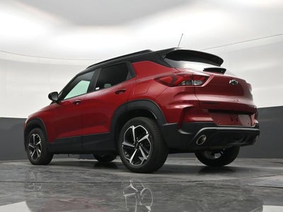2021 Chevrolet Trailblazer RS