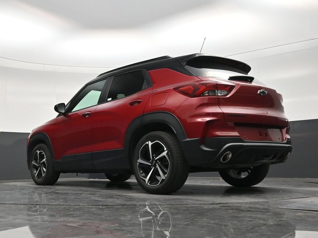 2021 Chevrolet Trailblazer RS