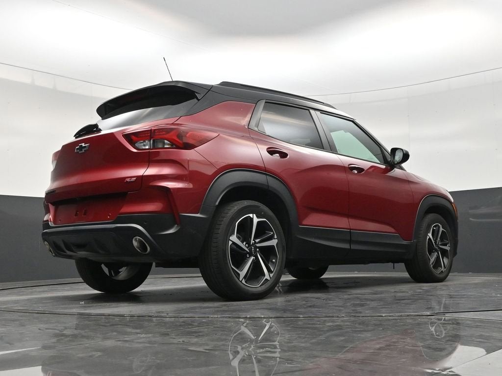 2021 Chevrolet Trailblazer RS