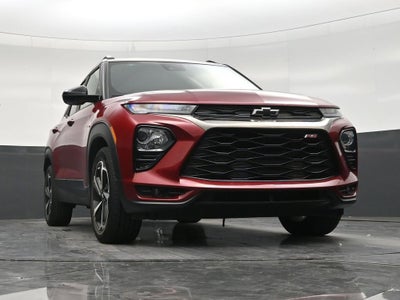 2021 Chevrolet Trailblazer RS