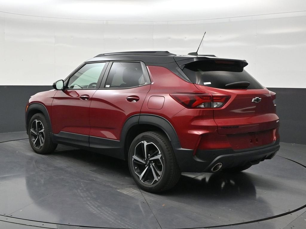 2021 Chevrolet Trailblazer RS