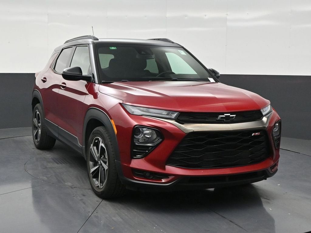 2021 Chevrolet Trailblazer RS