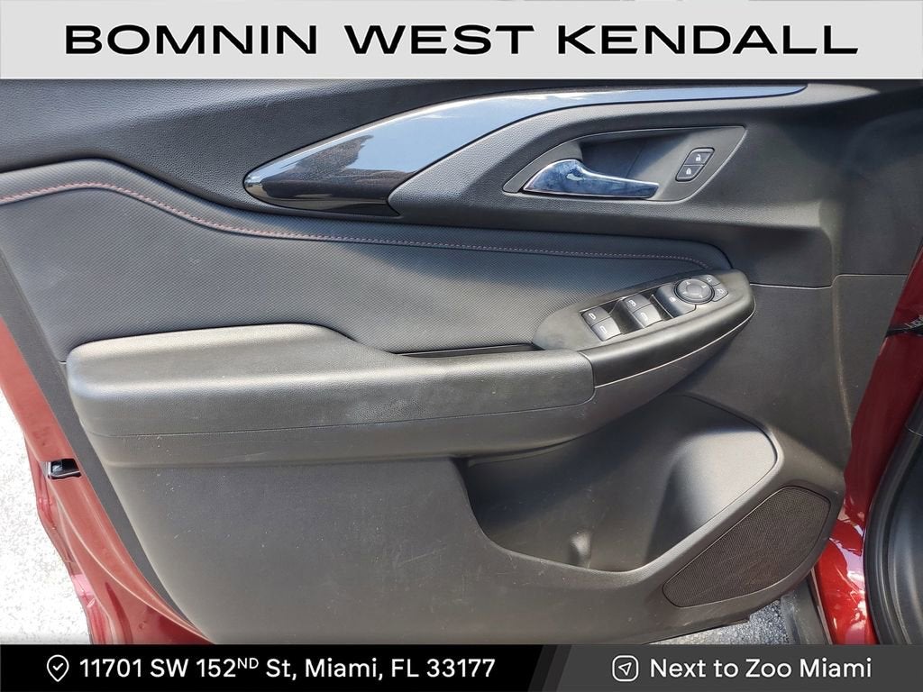 2022 Chevrolet Trailblazer RS