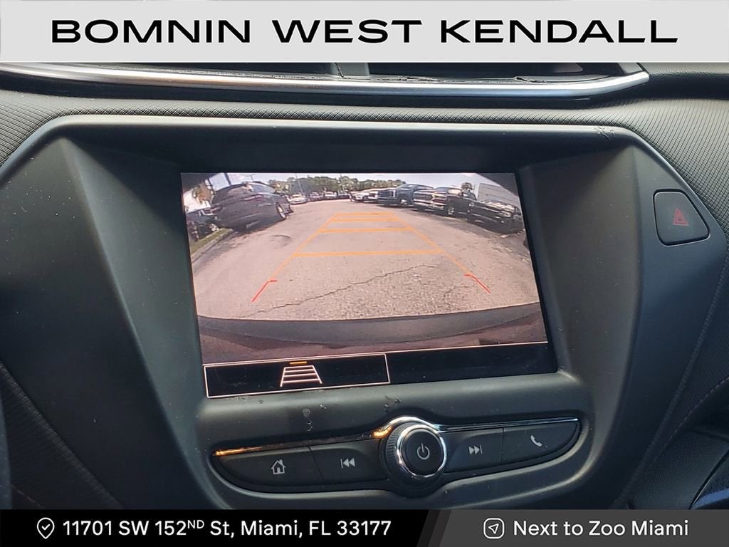 2022 Chevrolet Trailblazer RS