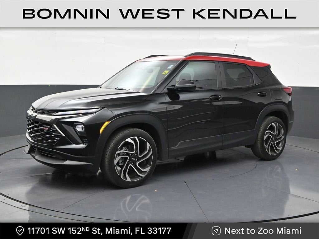 2026 Chevrolet Trailblazer RS