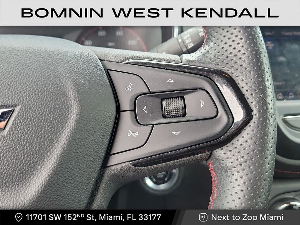 2022 Chevrolet Trailblazer RS