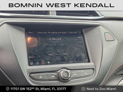 2022 Chevrolet Trailblazer RS