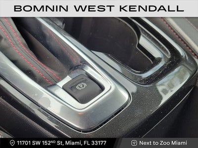 2022 Chevrolet Trailblazer RS