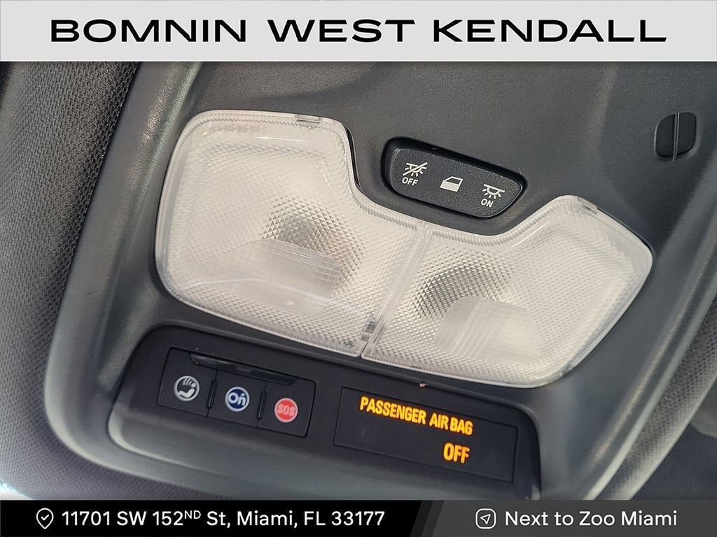 2021 Chevrolet Trailblazer ACTIV