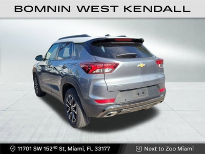 2021 Chevrolet Trailblazer ACTIV