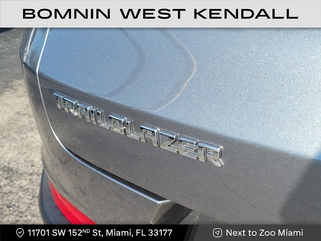 2021 Chevrolet Trailblazer ACTIV