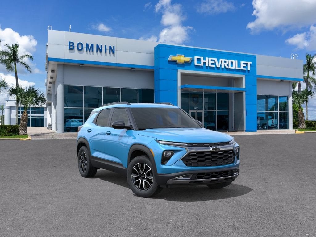 2026 Chevrolet Trailblazer ACTIV