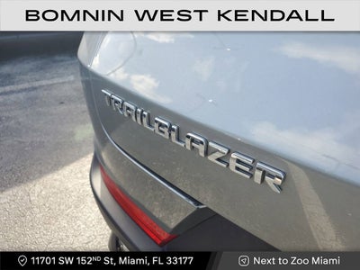 2023 Chevrolet Trailblazer ACTIV