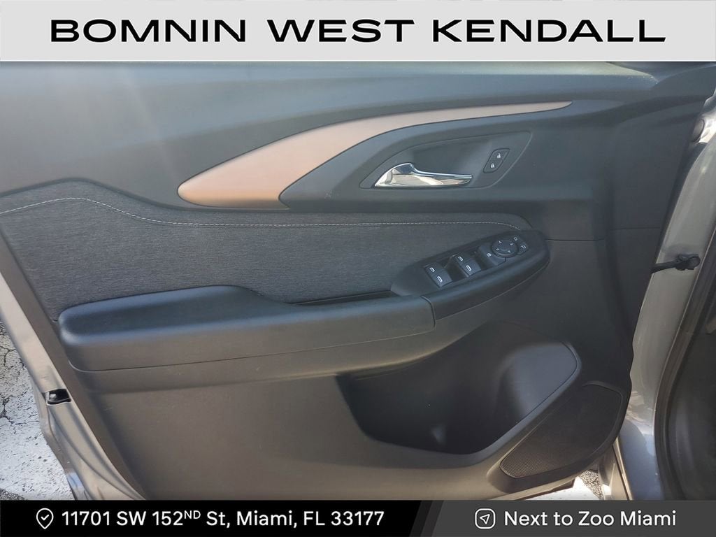 2023 Chevrolet Trailblazer ACTIV