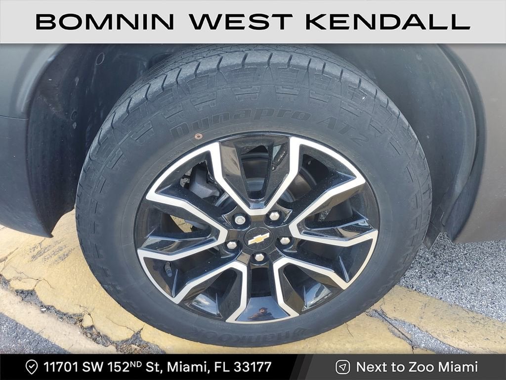 2023 Chevrolet Trailblazer ACTIV